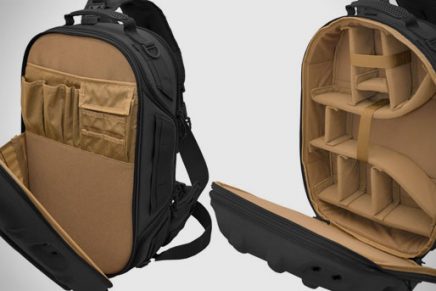 Hazard4 представила три новых повседневных наплечника с жесткой защитной панелью Hazard4-Blastwall-hard-shell-sling-pack-2019-photo-3-436x291