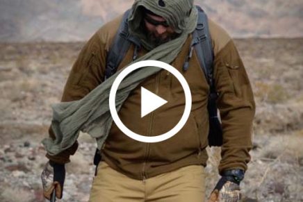 Helikon-Tex-Alpha-Hoodie-Grid-Fleece-Video-2019-photo-1