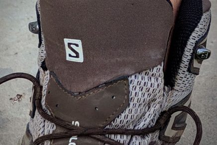 Как я шнурую свои походные ботинки, мой основной метод шнуровки различной обуви How-to-lace-hiking-boots-2019-photo-4-436x291