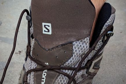 Как я шнурую свои походные ботинки, мой основной метод шнуровки различной обуви How-to-lace-hiking-boots-2019-photo-5-436x291