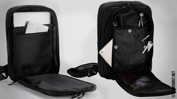 Nitecore анонсировала новую универсальную повседневную сумку Nitecore NEB30 Nitecore-NEB30-EDC-Bag-2019-photo-4