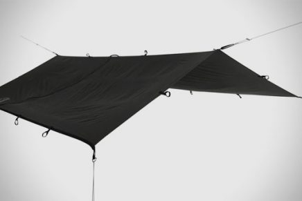 Nordisk готовит на март 2020 года свой универсальный походный тент Voss Tech SI Nordisk-Voss-Tech-SI-Tent-2020-photo-2-436x291