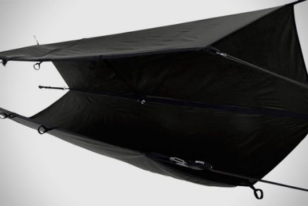 Nordisk готовит на март 2020 года свой универсальный походный тент Voss Tech SI Nordisk-Voss-Tech-SI-Tent-2020-photo-3-436x291