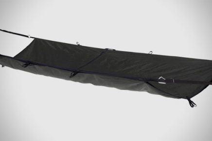 Nordisk готовит на март 2020 года свой универсальный походный тент Voss Tech SI Nordisk-Voss-Tech-SI-Tent-2020-photo-4-436x291