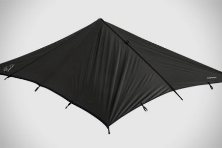 Nordisk готовит на март 2020 года свой универсальный походный тент Voss Tech SI Nordisk-Voss-Tech-SI-Tent-2020-photo-5-436x291