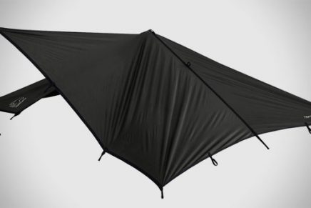 Nordisk готовит на март 2020 года свой универсальный походный тент Voss Tech SI Nordisk-Voss-Tech-SI-Tent-2020-photo-7-436x291