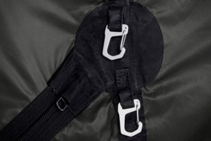 Nordisk готовит на март 2020 года свой универсальный походный тент Voss Tech SI Nordisk-Voss-Tech-SI-Tent-2020-photo-8-436x291