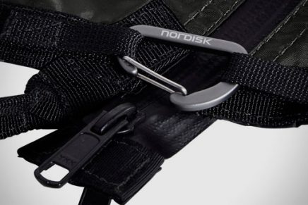 Nordisk готовит на март 2020 года свой универсальный походный тент Voss Tech SI Nordisk-Voss-Tech-SI-Tent-2020-photo-9-436x291