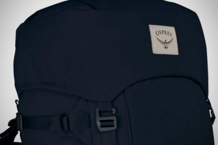 Osprey Packs весной 2020 г. выпустит коллекцию утилитарных рюкзаков Archeon Osprey-Archeon-Packes-2020-photo-2-436x291