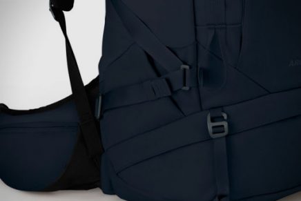 Osprey Packs весной 2020 г. выпустит коллекцию утилитарных рюкзаков Archeon Osprey-Archeon-Packes-2020-photo-3-436x291
