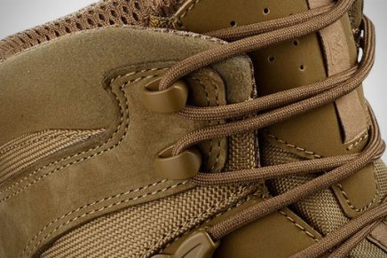 Salomon выпустила второе поколение военно-тактических ботинок Quest 4D Forces Salomon-Quest-4D-Forces-2-Boots-2019-photo-2-436x291