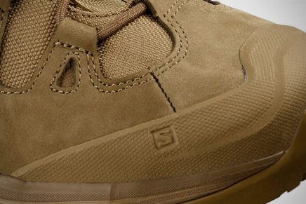 Salomon выпустила второе поколение военно-тактических ботинок Quest 4D Forces Salomon-Quest-4D-Forces-2-Boots-2019-photo-4-436x291