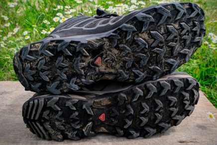 Первые впечатления от облегченных походных ботинок Salomon X Ultra 3 Mid Aero Salomon-X-Ultra-3-Mid-Aero-Boots-Review-2019-photo-13-436x291