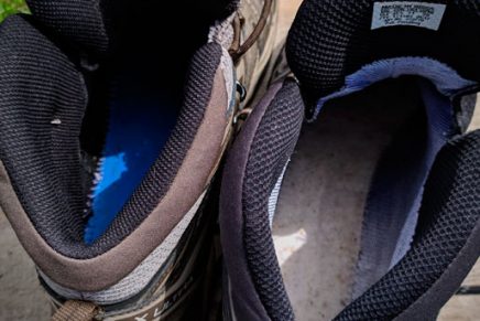 Первые впечатления от облегченных походных ботинок Salomon X Ultra 3 Mid Aero Salomon-X-Ultra-3-Mid-Aero-Boots-Review-2019-photo-18-436x291