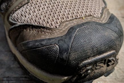 Первые впечатления от облегченных походных ботинок Salomon X Ultra 3 Mid Aero Salomon-X-Ultra-3-Mid-Aero-Boots-Review-2019-photo-8-436x291