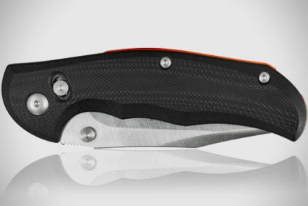 Steel Will Knives выпустила свой первый складной нож с новым замком Ant-Lock Steel-Will-Tasso-F12-EDC-Folding-Knife-2019-photo-4-436x291