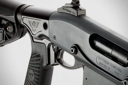 Wilson Combat представила новую линейку помповых ружей на базе Remington 870 DM Wilson-Combat-MFS-Magazine-Fed-Shotgun-2019-photo-3-436x291