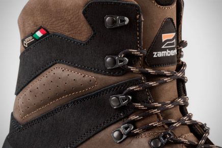 Zamberlan подготовила к осеннему сезону новую коллекцию ботинок для охоты Zamberlan-966-Saguaro-GTX-RR-Hunting-Boots-2019-photo-4-436x291