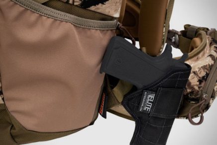 ALPS OutdoorZ выпустила новый 30-литровый рюкзак для охоты Contender X ALPS-OutdoorZ-Contender-X-Backpack-2019-photo-5-436x291