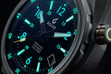 BOLDR открыла прием заказов на новое поколение механических часов Expedition BOLDR-Expedition-2019-Watch-2019-photo-3-436x291