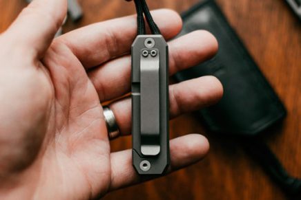 Big Idea Design представила на Kickstarter свой новый складной инструмент Ti EDS Big-Idea-Design-Ti-EDS-Tool-2019-photo-4-436x291
