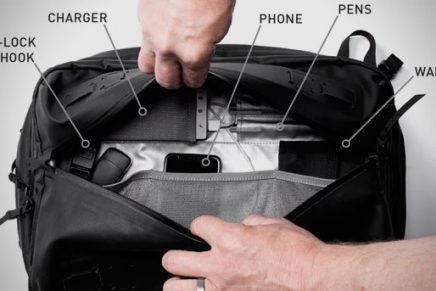 Black Ember представили на Kickstarter новый универсальный рюкзак The Forge Black-Ember-Forge-Pack-2019-photo-3-436x291