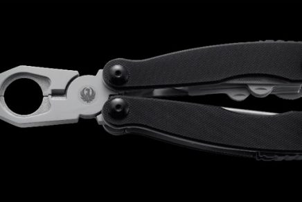 CRKT дополнила коллекцию Ruger новыми ножами и оружейными мультитулами CRKT-Ruger-1911-Tool-2019-photo-1-436x291