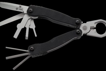 CRKT дополнила коллекцию Ruger новыми ножами и оружейными мультитулами CRKT-Ruger-1911-Tool-2019-photo-3-436x291