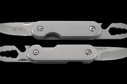 CRKT дополнила коллекцию Ruger новыми ножами и оружейными мультитулами CRKT-Ruger-Shotgun-Tool-2019-photo-1-436x291