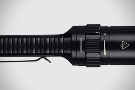 Fenix Lighting дополнила LD-серию новой моделью светодиодного фонаря Fenix LD42 Fenix-LD42-1000LM-LED-Flashlight-2019-photo-4-436x291