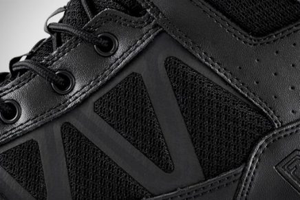 First Tactical стартовал продажи новой модели тактических ботинок Urban Operator Side-Zip First-Tactical-Urban-Operator-Side-Zip-Boot-2019-photo-2-436x291