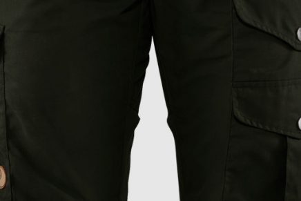 Fjällräven готовит к осеннему сезону модель брюк для охоты - Barents Pro Hunting Trousers Fjallraven-Barents-Pro-Hunting-Trousers-2019-photo-3-436x291