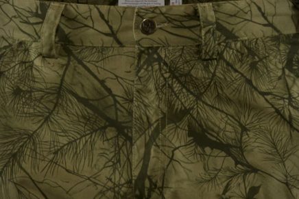 Fjällräven готовит к осеннему сезону модель брюк для охоты - Barents Pro Hunting Trousers Fjallraven-Barents-Pro-Hunting-Trousers-2019-photo-4-436x291