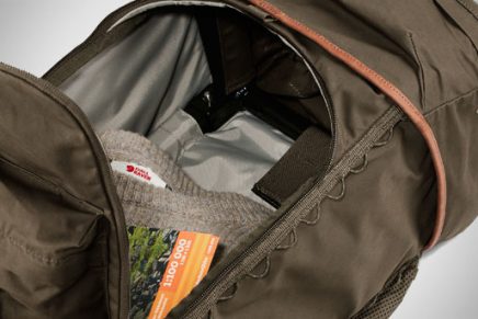 Fjällräven представила новую коллекцию полевых рюкзаков для охоты и рыбалки Singi Fjällräven-Singi-Hunting-Backpacks-2019-photo-10-436x291