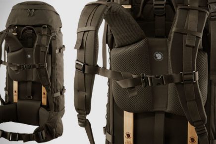 Fjällräven представила новую коллекцию полевых рюкзаков для охоты и рыбалки Singi Fjällräven-Singi-Hunting-Backpacks-2019-photo-4-436x291