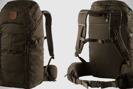 Fjällräven представила новую коллекцию полевых рюкзаков для охоты и рыбалки Singi Fjällräven-Singi-Hunting-Backpacks-2019-photo-6-436x291