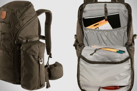 Fjällräven представила новую коллекцию полевых рюкзаков для охоты и рыбалки Singi Fjällräven-Singi-Hunting-Backpacks-2019-photo-7-436x291