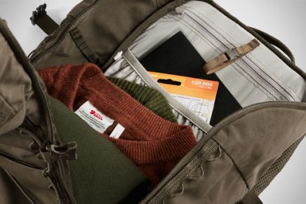 Fjällräven представила новую коллекцию полевых рюкзаков для охоты и рыбалки Singi Fjällräven-Singi-Hunting-Backpacks-2019-photo-8-436x291