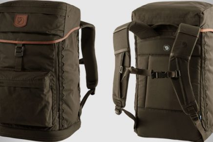 Fjällräven представила новую коллекцию полевых рюкзаков для охоты и рыбалки Singi Fjällräven-Singi-Hunting-Backpacks-2019-photo-9-436x291