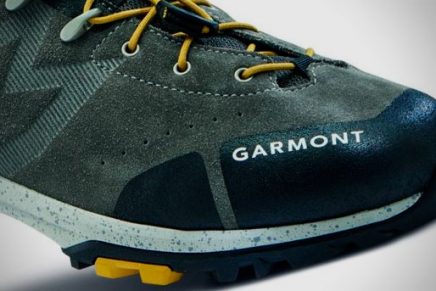 Garmont готовит на следующий сезон новую коллекцию походных ботинок G-Trail GTX Garmont-G-Trail-GTX-Hicking-Boots-2020-photo-3-436x291