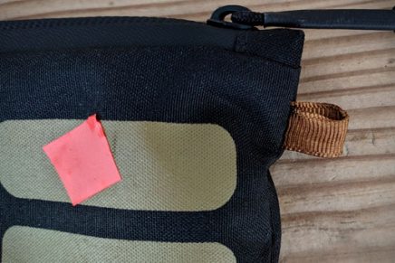 Подробный обзор универсальных сумок-органайзеров серии GearLab GPocket Ink GearLab-GPocket-Review-2019-photo-3-436x291