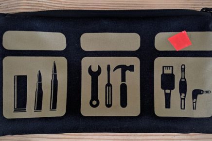 Подробный обзор универсальных сумок-органайзеров серии GearLab GPocket Ink GearLab-GPocket-Review-2019-photo-6-436x291