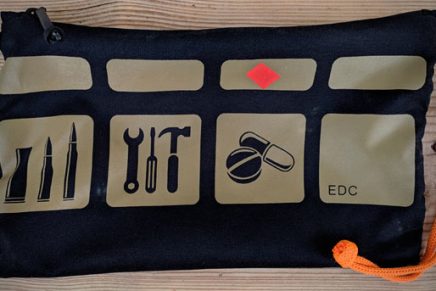 Подробный обзор универсальных сумок-органайзеров серии GearLab GPocket Ink GearLab-GPocket-Review-2019-photo-8-436x291