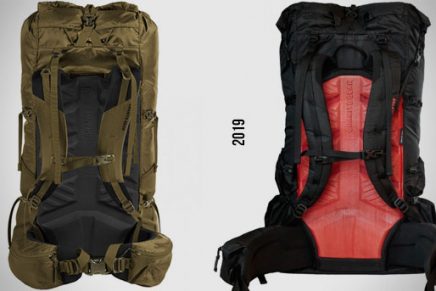 Промежуточный обзор облегченного походного рюкзака Granite Gear Crown2 60L Pack Granite-Gear-Crown2-60L-Pack-Review-2019-photo-17-436x291