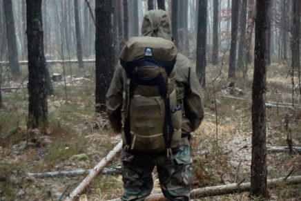 Промежуточный обзор облегченного походного рюкзака Granite Gear Crown2 60L Pack Granite-Gear-Crown2-60L-Pack-Review-2019-photo-4-436x291