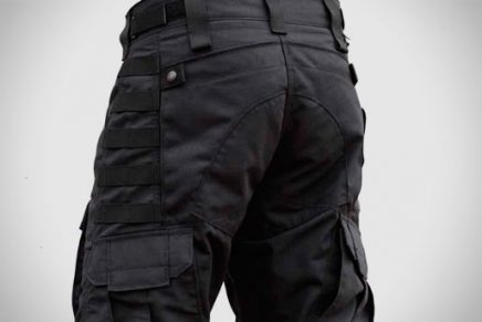Kitanica выпустила обновленную версию прочных утилитарных брюк Raider Pants Kitanica-Raider-Pants-Super-Fabric-2019-photo-4-436x291