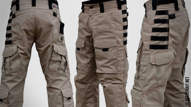 Kitanica выпустила обновленную версию прочных утилитарных брюк Raider Pants Kitanica-Raider-Pants-Super-Fabric-2019-photo-6
