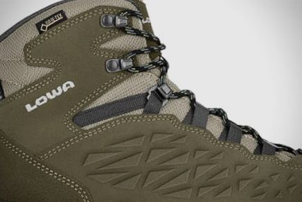 LOWA в 2020 г. вернет на рынок давно забытую серию походных ботинок Explorer LOWA-Explorer-Hiking-Boots-2020-photo-2-436x291