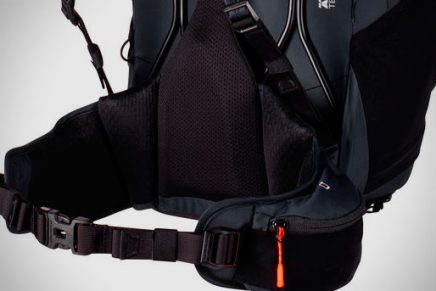Mammut выпустит в 2020 г. линейку облегченных рюкзаков с технологией Active Spine Mammut-Ducan-Spine-50-60L-Backpack-2020-photo-2-436x291