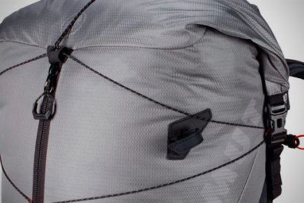 Mammut выпустит в 2020 г. линейку облегченных рюкзаков с технологией Active Spine Mammut-Ducan-Spine-50-60L-Backpack-2020-photo-4-436x291